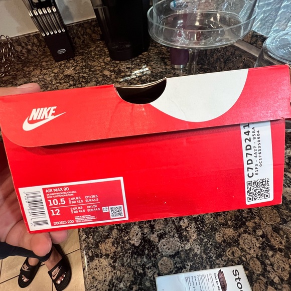 2021 Nike Air Max “Driftwood” - Picture 5 of 6